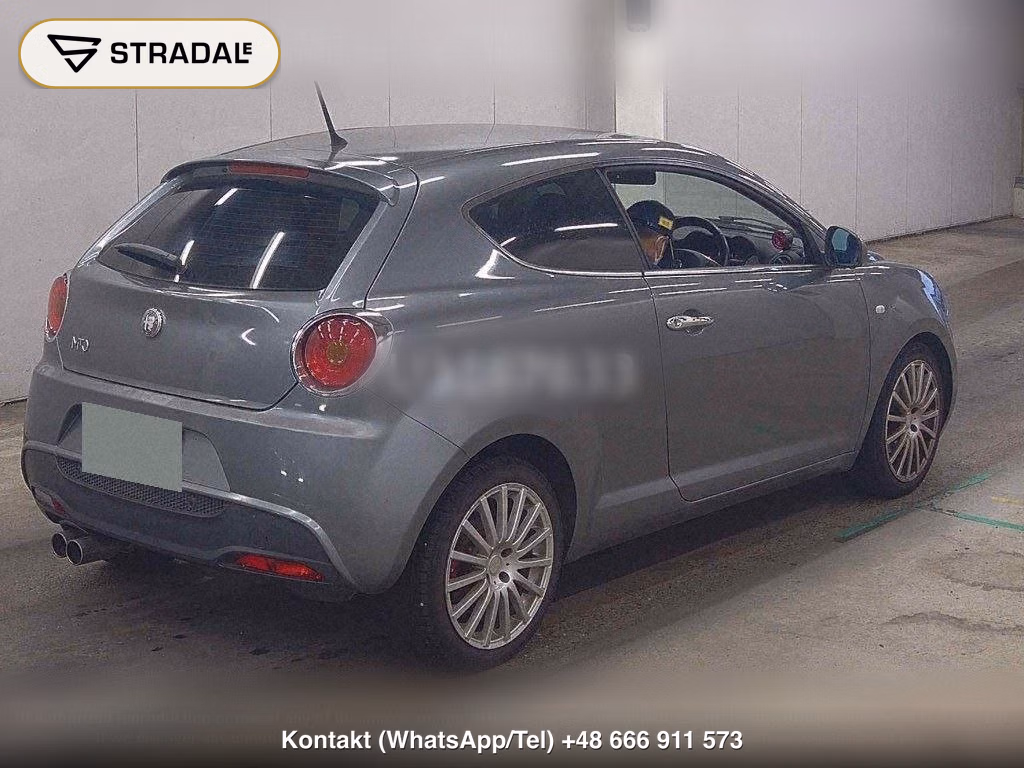 ALFA ROMEO MITO COMPETIZIONE, miniaturka 6