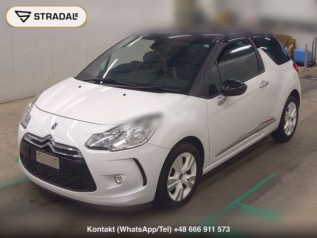 CITROEN DS3 CHIC, miniaturka 5