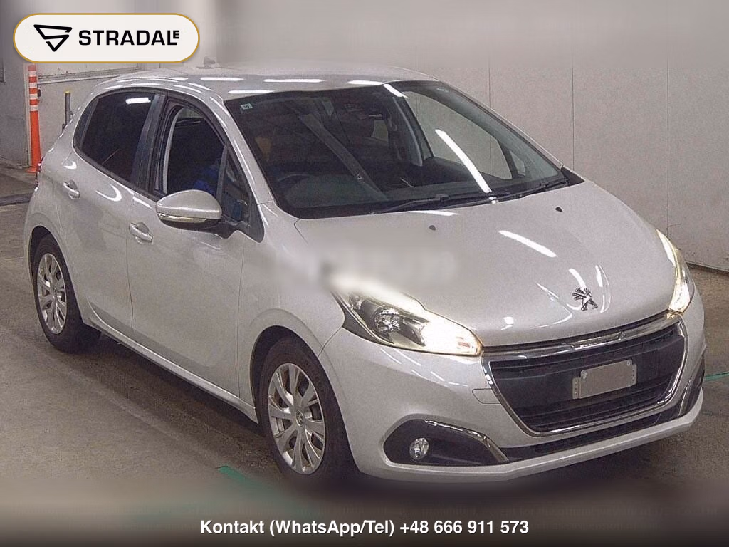 PEUGEOT 208 5D STYLE, miniaturka 2