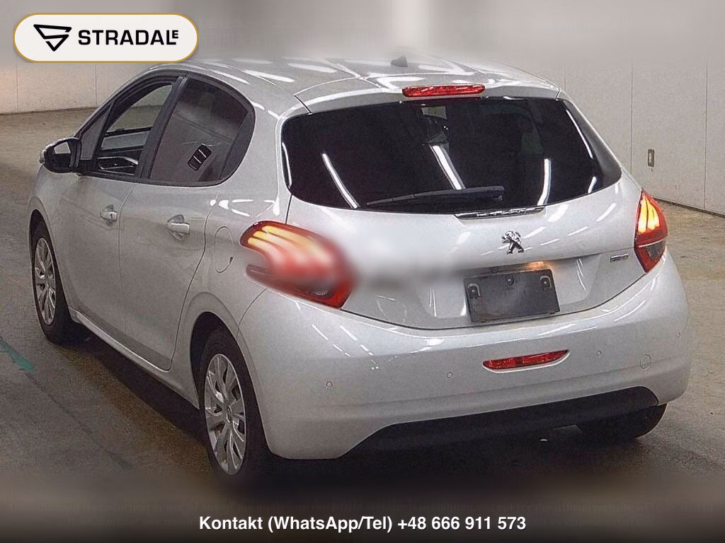 PEUGEOT 208 5D STYLE, miniaturka 3