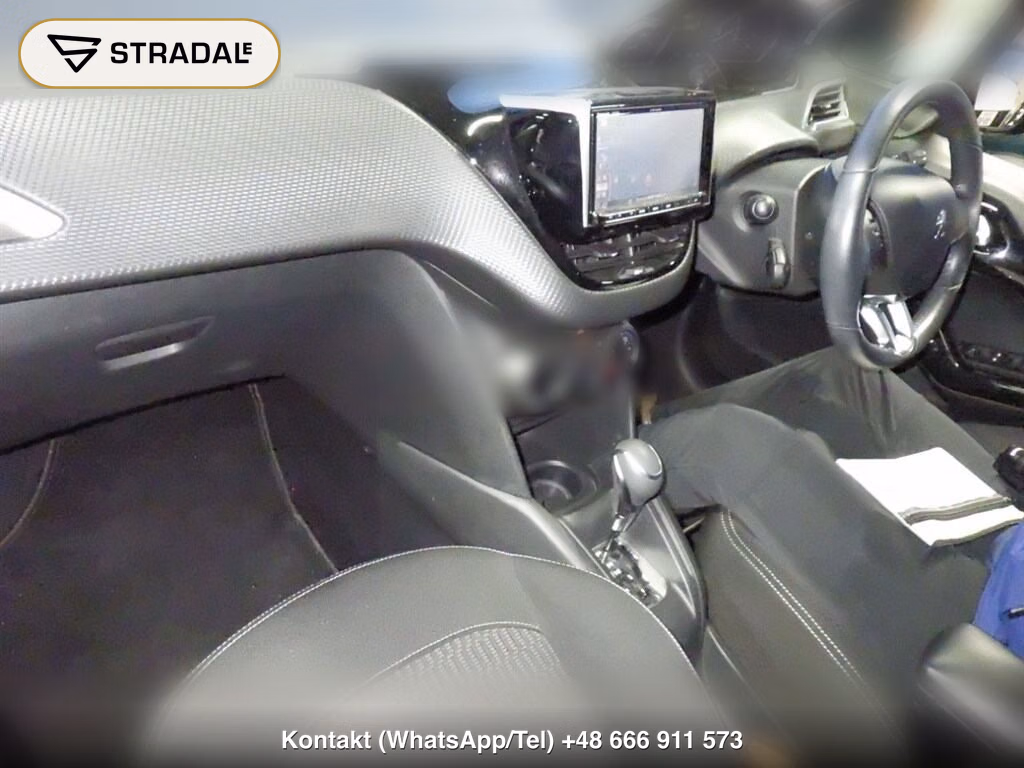 PEUGEOT 208 5D STYLE, miniaturka 4