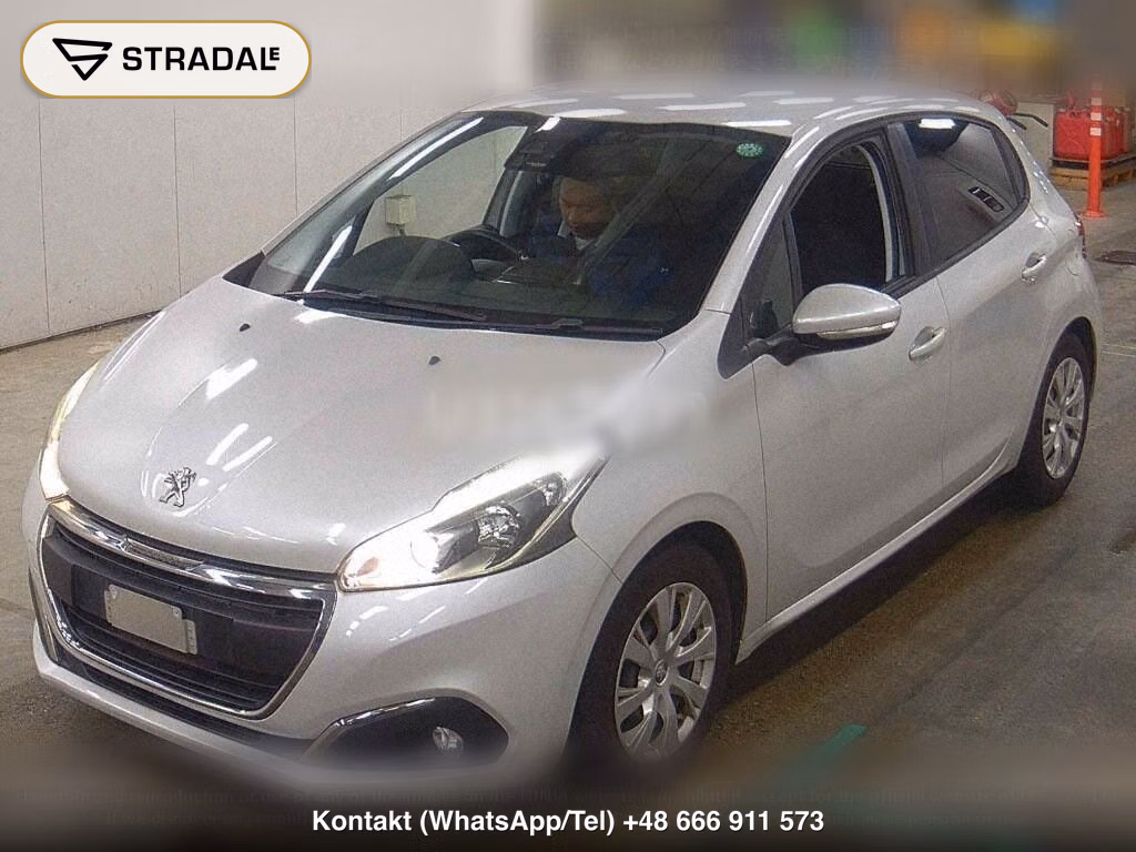 PEUGEOT 208 5D STYLE, miniaturka 5