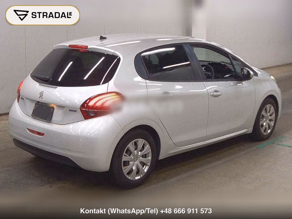 PEUGEOT 208 5D STYLE, miniaturka 6