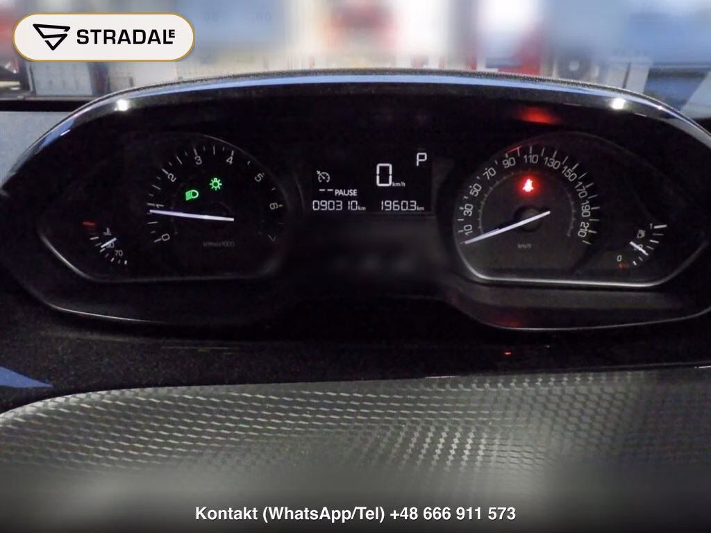 PEUGEOT 208 5D STYLE, miniaturka 7