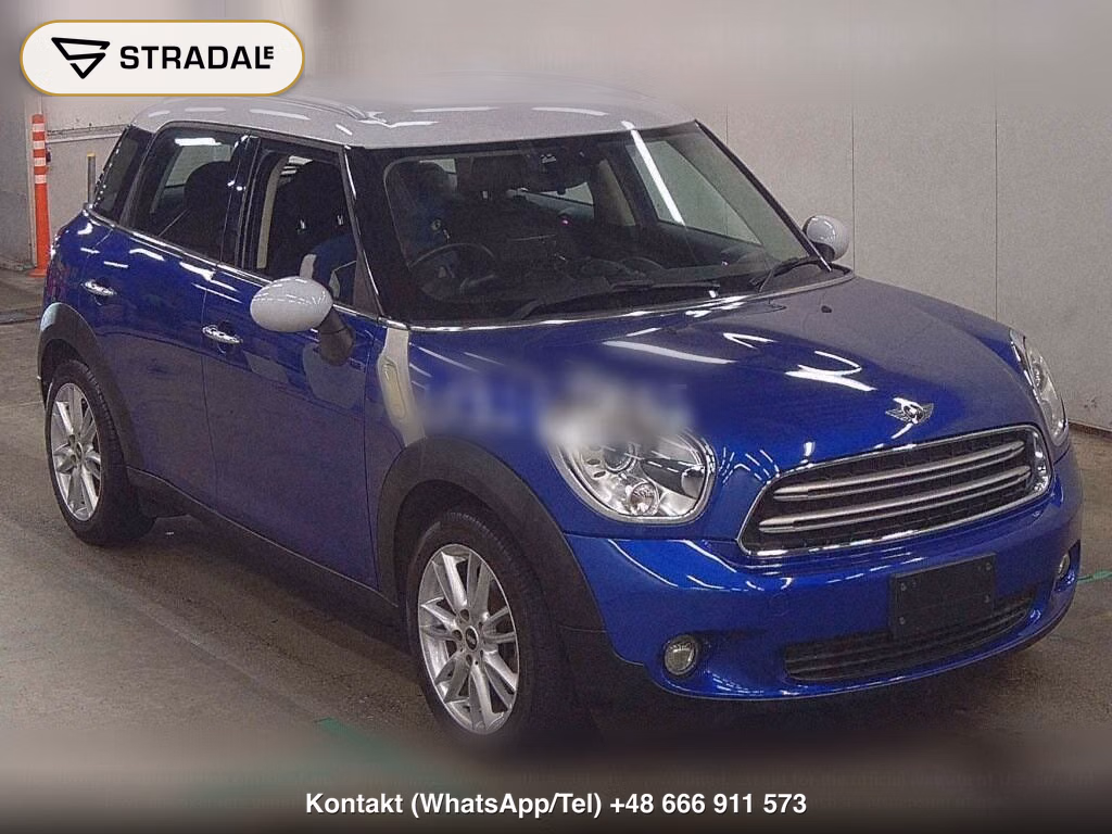 MINI MINI 5D COOPER D CROSSOVER, miniaturka 2