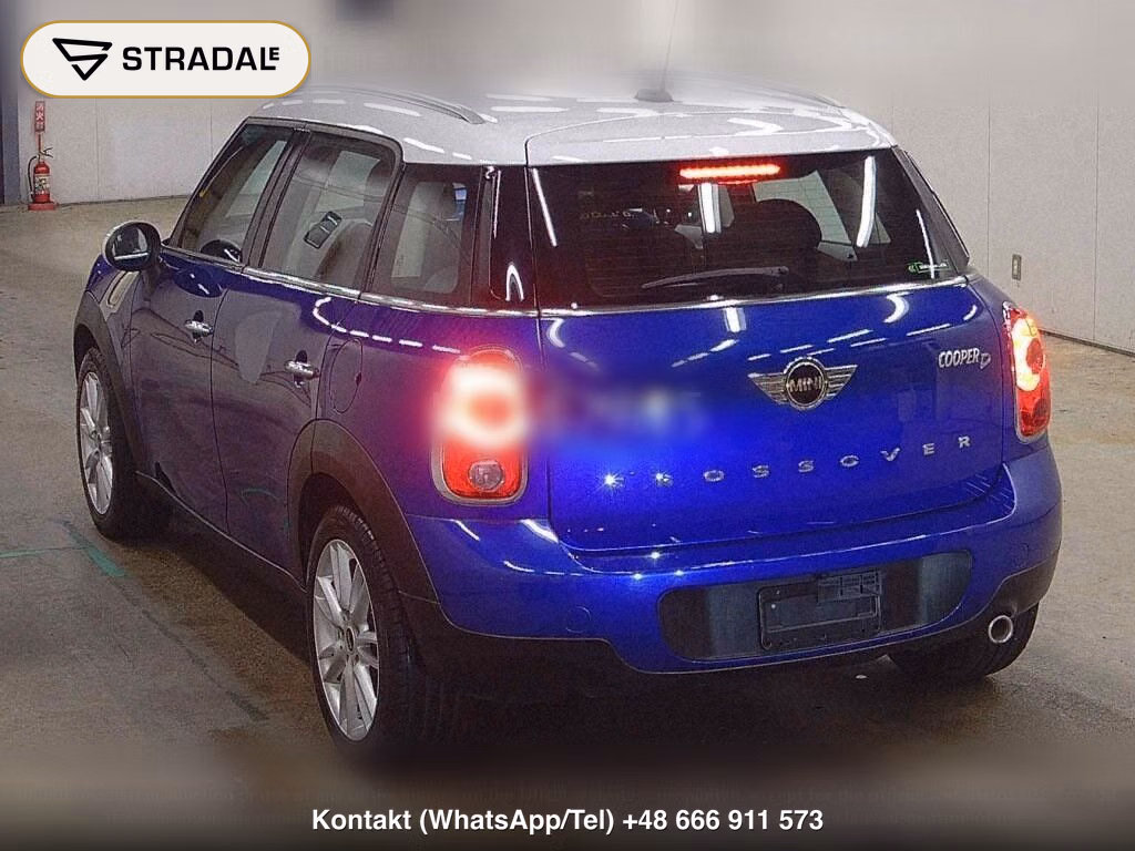 MINI MINI 5D COOPER D CROSSOVER, miniaturka 3