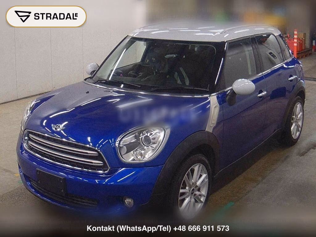 MINI MINI 5D COOPER D CROSSOVER, miniaturka 5