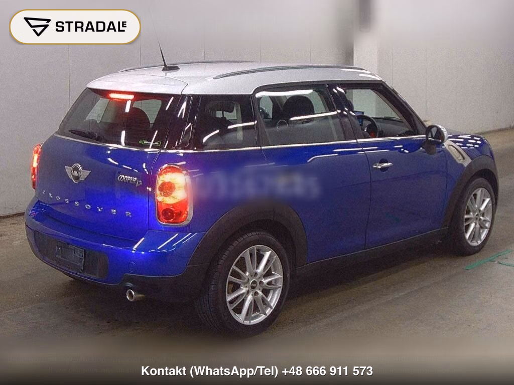 MINI MINI 5D COOPER D CROSSOVER, miniaturka 6