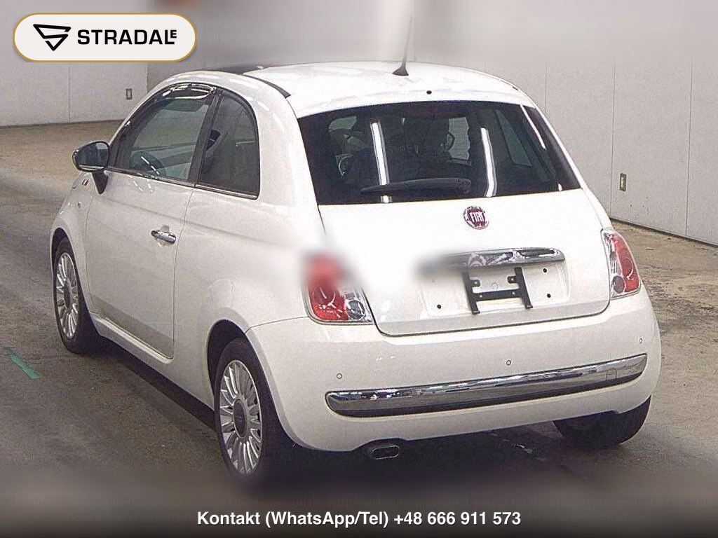 FIAT 500 TWINAIR LOUNGE, miniaturka 3