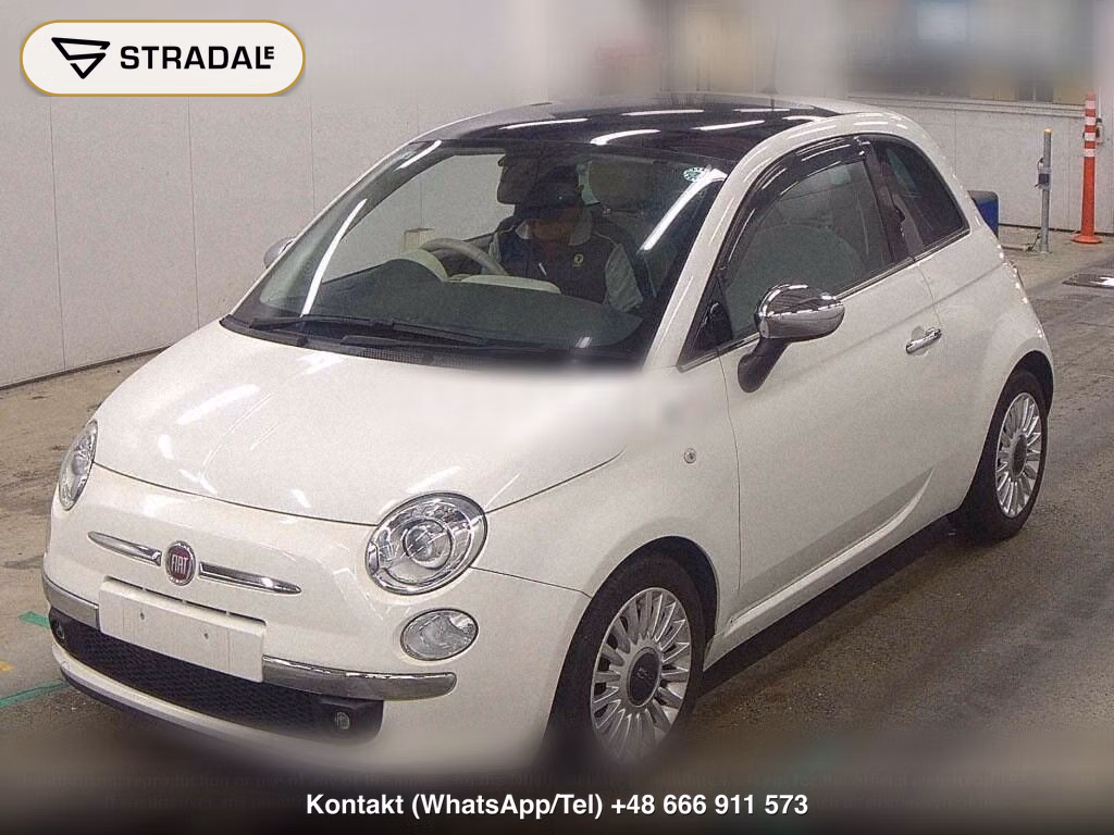 FIAT 500 TWINAIR LOUNGE, miniaturka 5