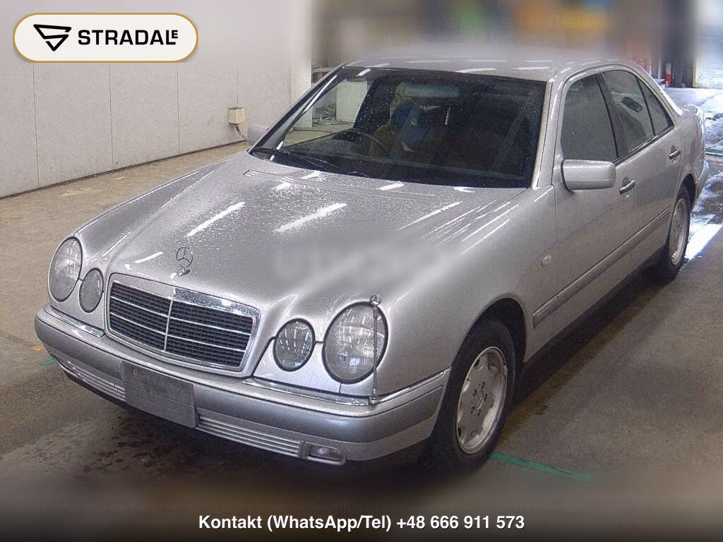 MERCEDES BENZ E-CLASS 4D E230, miniaturka 5