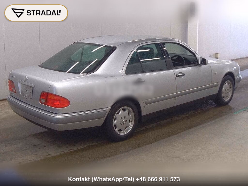 MERCEDES BENZ E-CLASS 4D E230, miniaturka 6