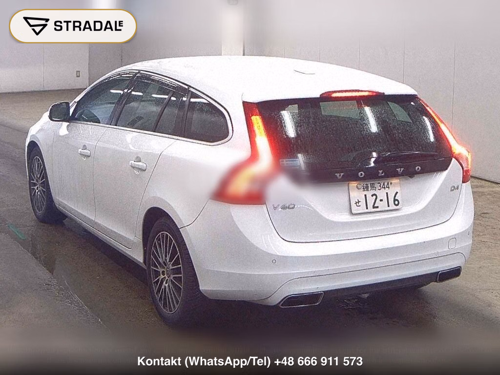 VOLVO V60 D4 SE, miniaturka 3