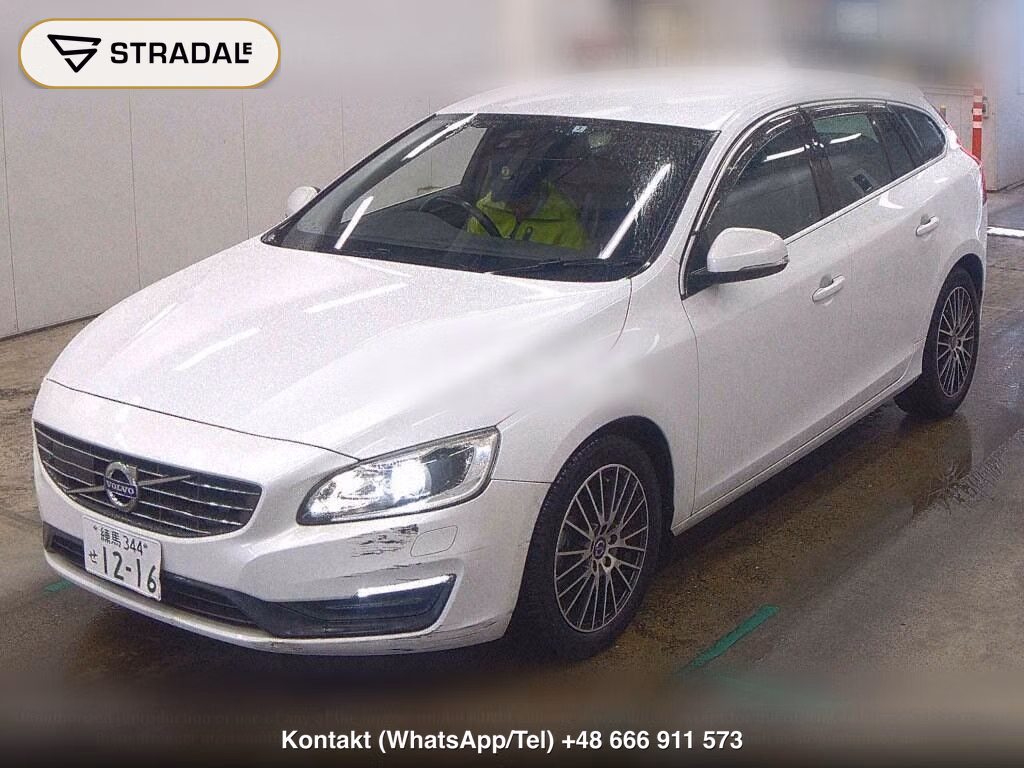 VOLVO V60 D4 SE, miniaturka 5