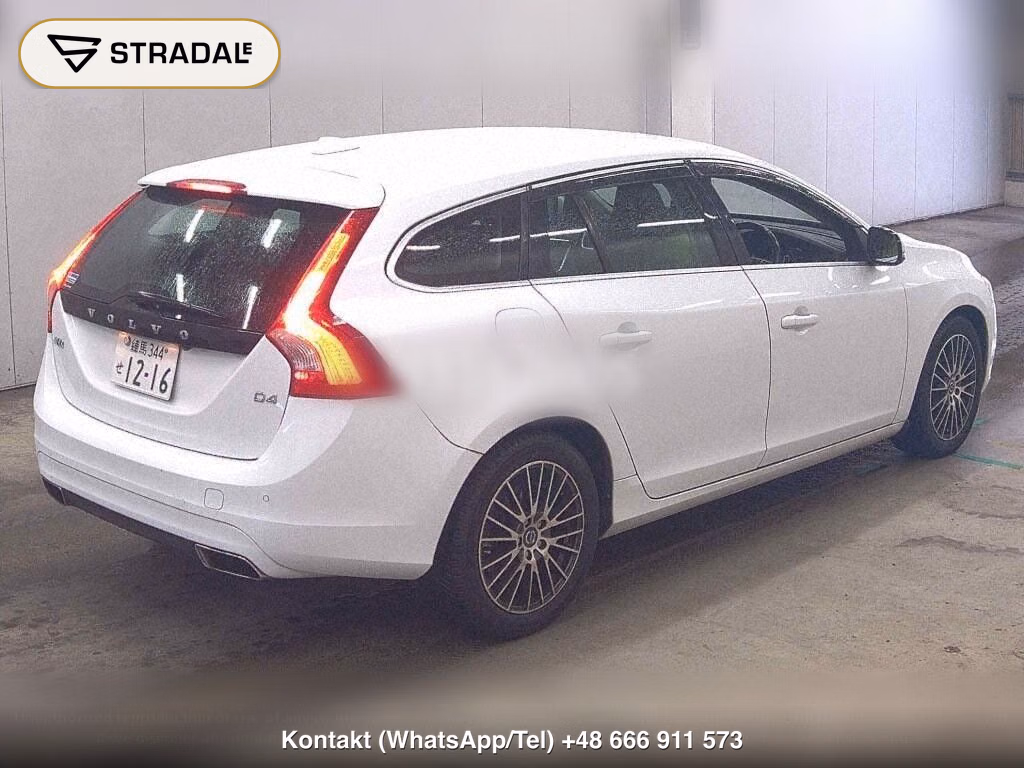 VOLVO V60 D4 SE, miniaturka 6