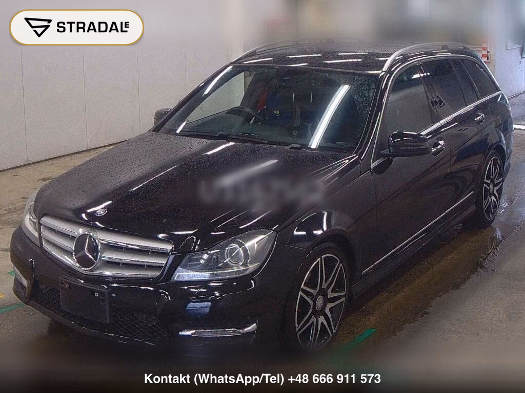 MERCEDES BENZ C-CLASS STATIONWAGON C200 STATIONWAGON AVANTGARDE, miniaturka 5