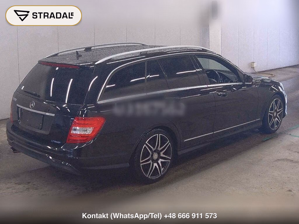 MERCEDES BENZ C-CLASS STATIONWAGON C200 STATIONWAGON AVANTGARDE, miniaturka 6