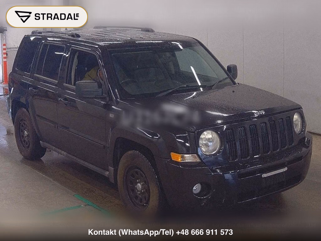 CHRYSLER JEEP JEEP PATRIOT 4WD LIMITED, miniaturka 2