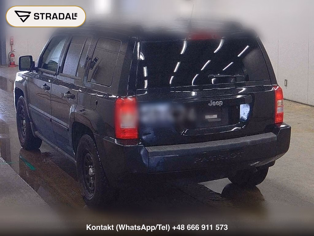 CHRYSLER JEEP JEEP PATRIOT 4WD LIMITED, miniaturka 3