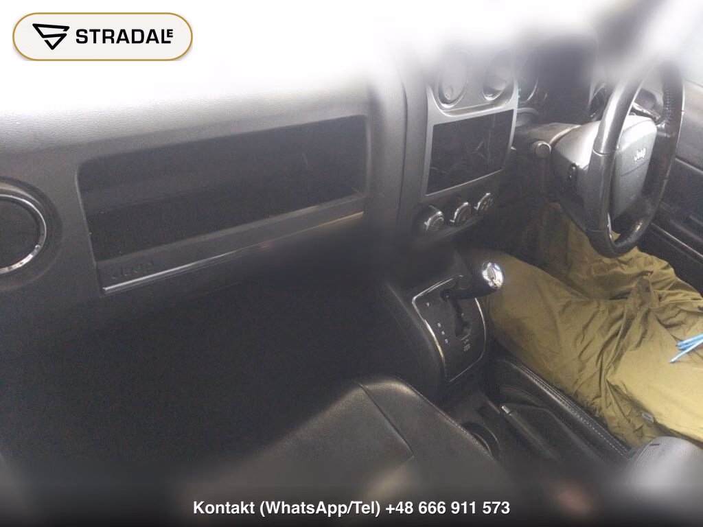 CHRYSLER JEEP JEEP PATRIOT 4WD LIMITED, miniaturka 4
