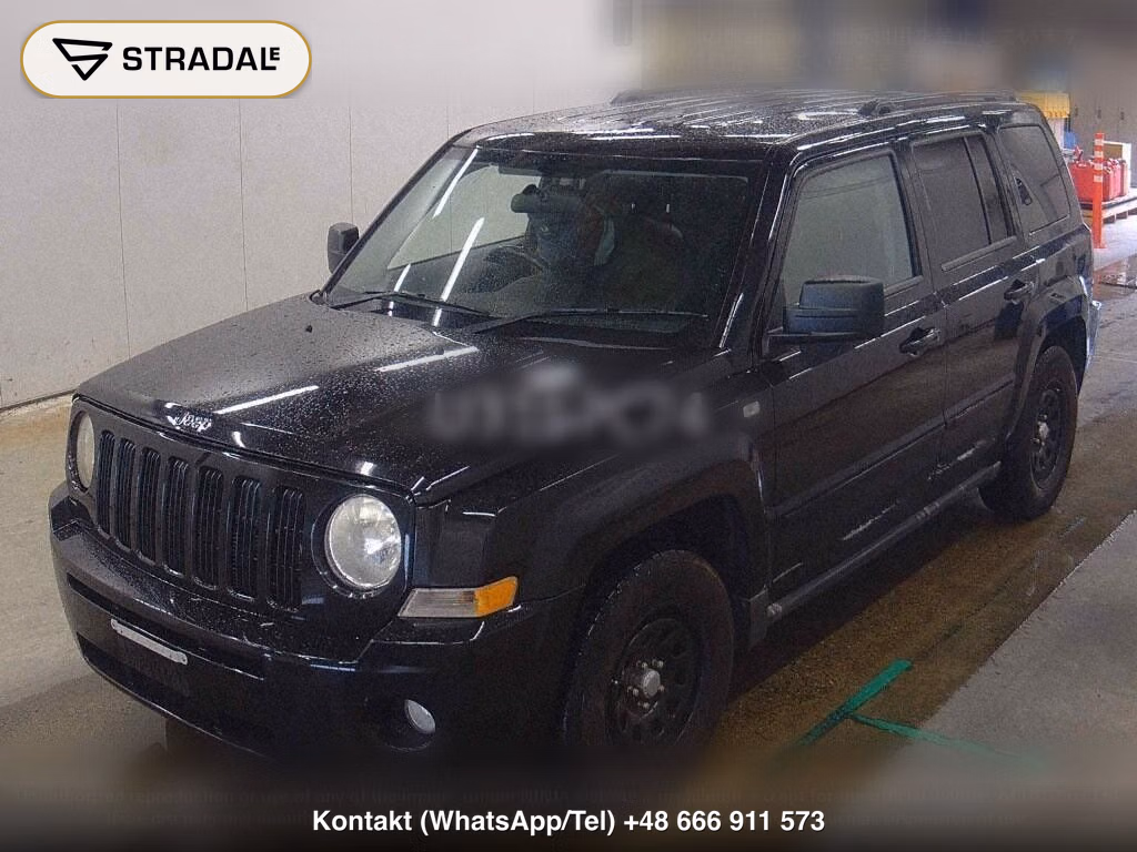 CHRYSLER JEEP JEEP PATRIOT 4WD LIMITED, miniaturka 5