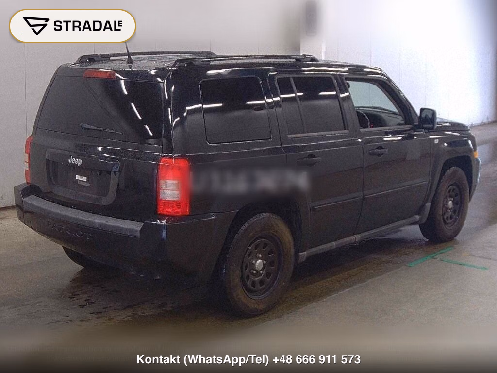 CHRYSLER JEEP JEEP PATRIOT 4WD LIMITED, miniaturka 6