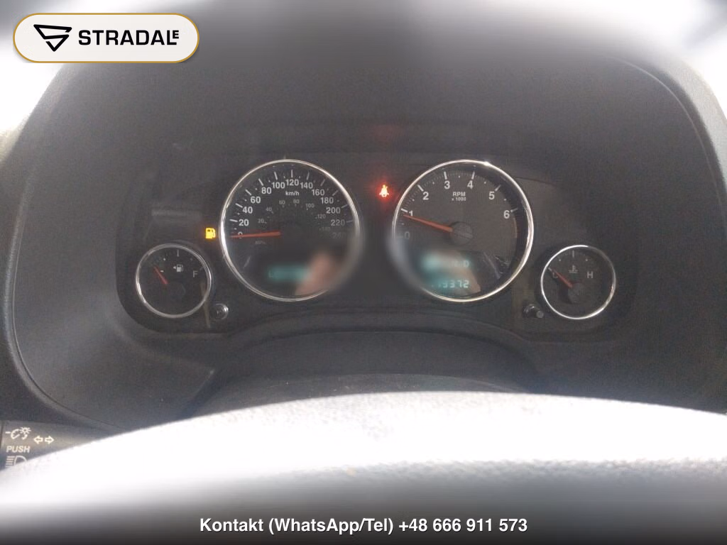 CHRYSLER JEEP JEEP PATRIOT 4WD LIMITED, miniaturka 7