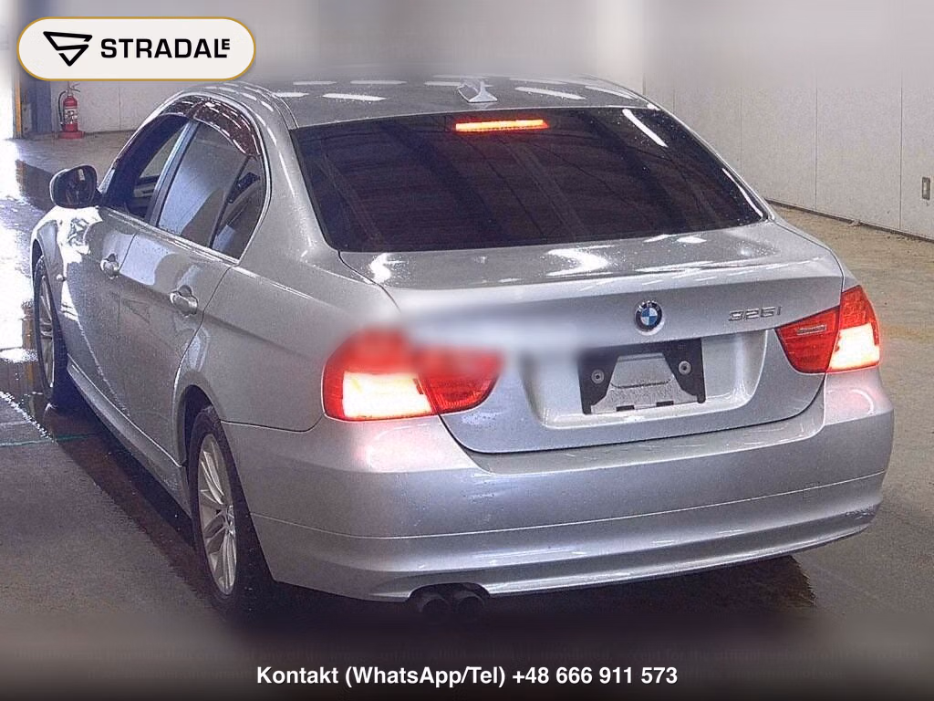BMW 3 SERIES 4D 325I, miniaturka 3