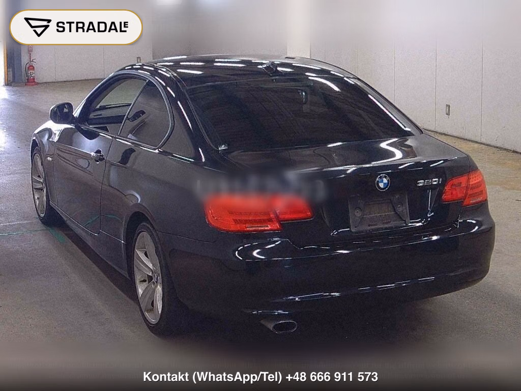 BMW 3 SERIES CP 320I, miniaturka 3