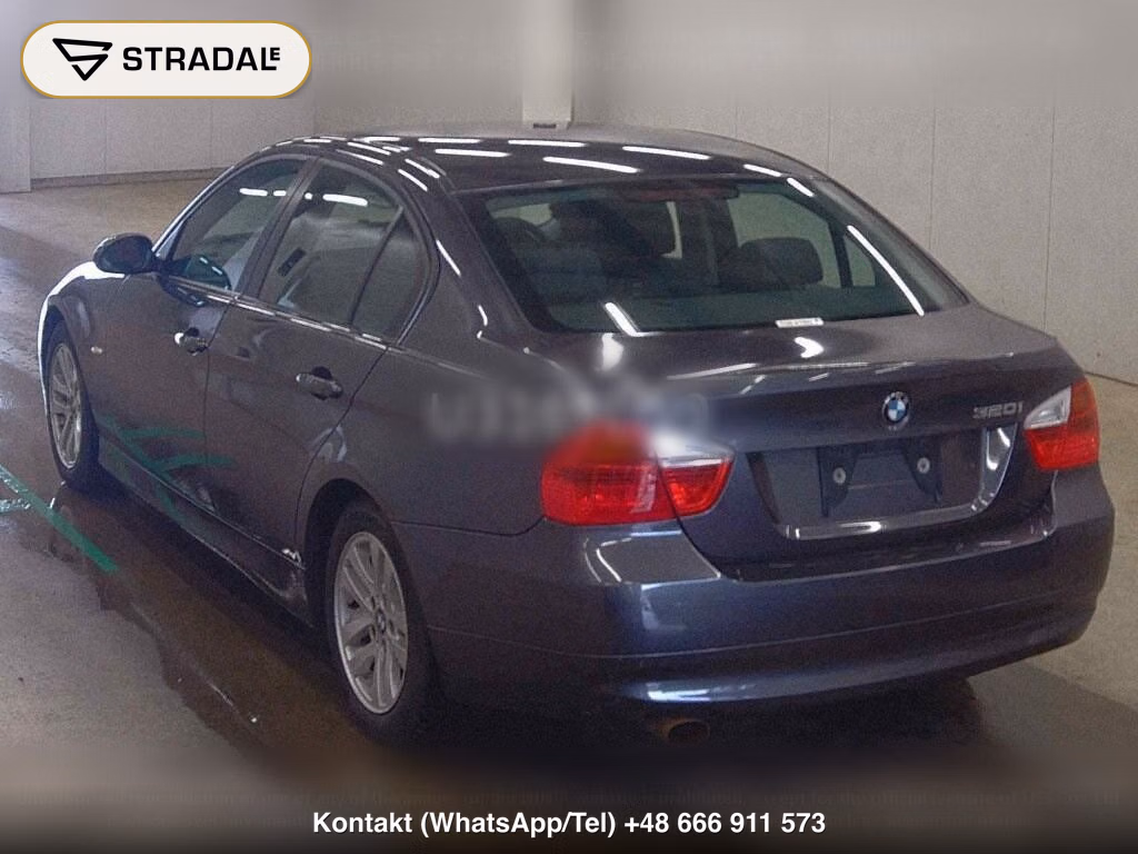 BMW 3 SERIES 4D 320I, miniaturka 3