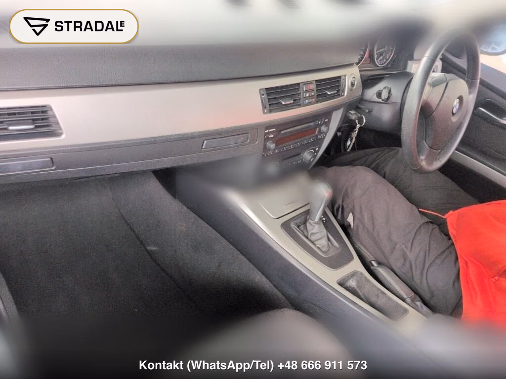 BMW 3 SERIES 4D 320I, miniaturka 4