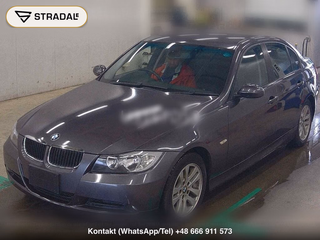 BMW 3 SERIES 4D 320I, miniaturka 5