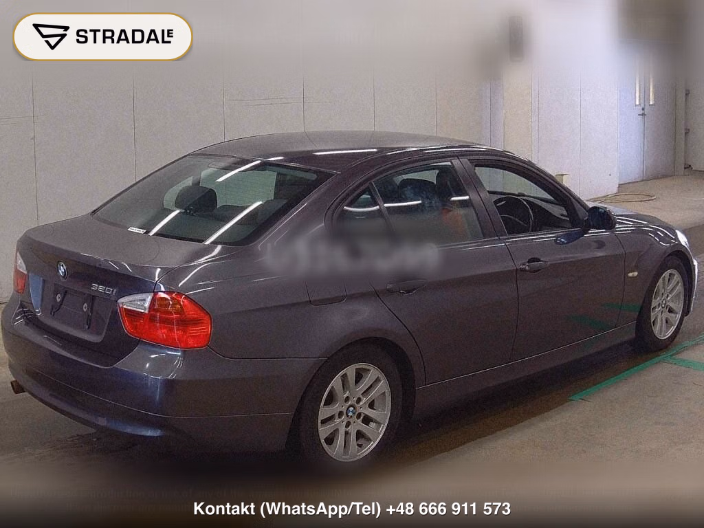 BMW 3 SERIES 4D 320I, miniaturka 6