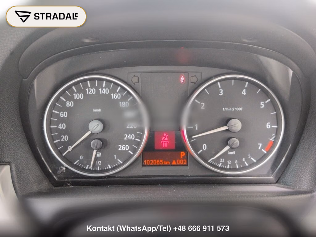 BMW 3 SERIES 4D 320I, miniaturka 7