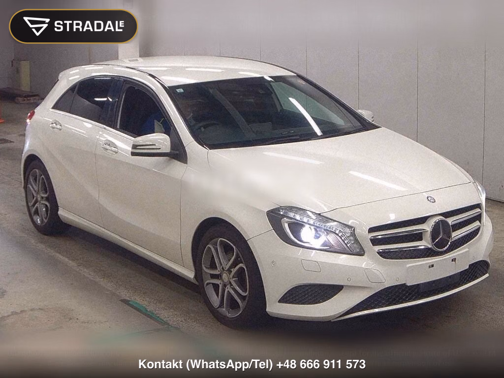 MERCEDES BENZ A-CLASS A180, miniaturka 2