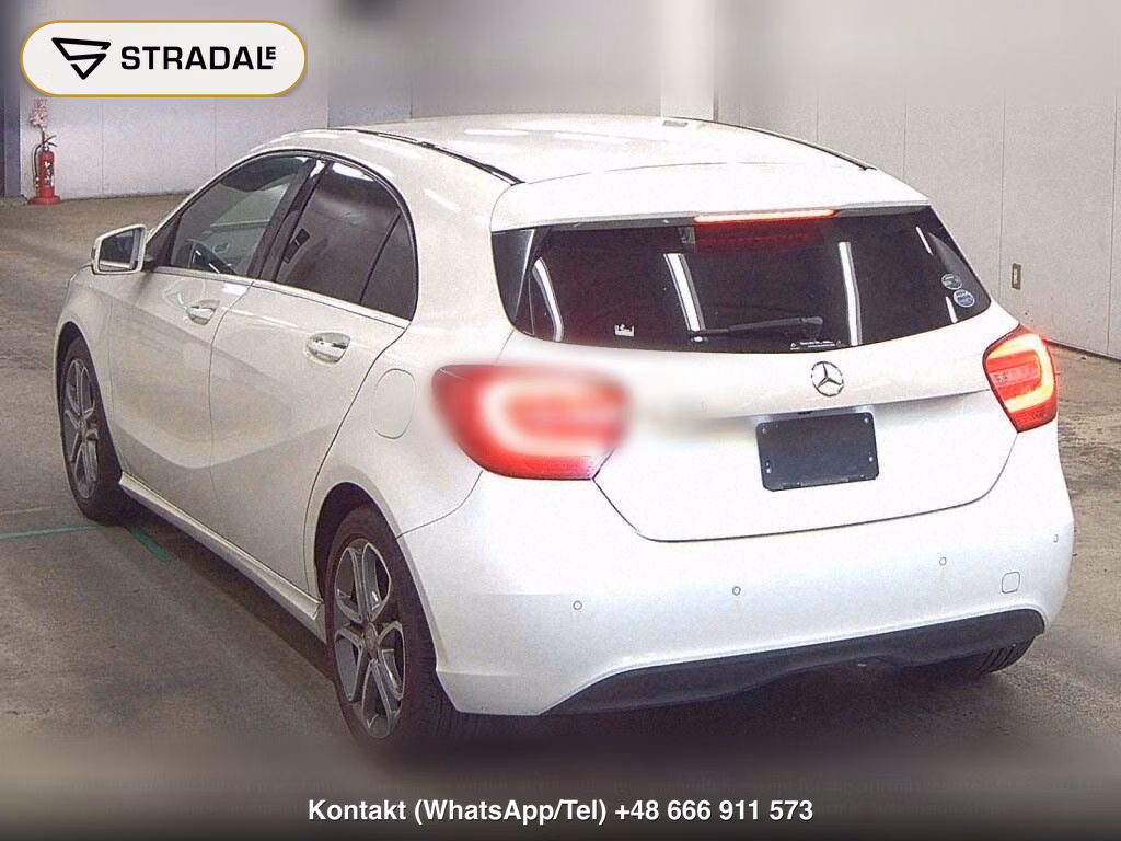 MERCEDES BENZ A-CLASS A180, miniaturka 3