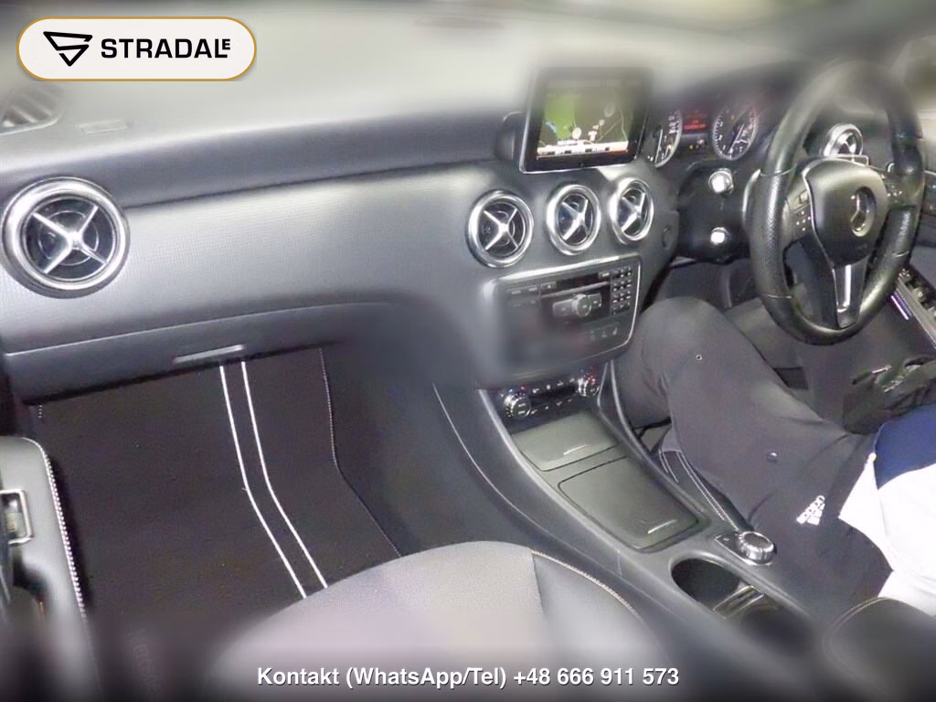 MERCEDES BENZ A-CLASS A180, miniaturka 4