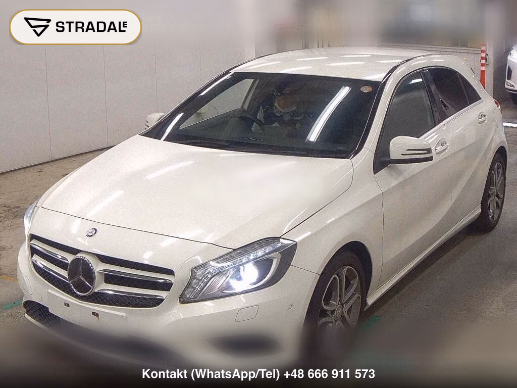 MERCEDES BENZ A-CLASS A180, miniaturka 5