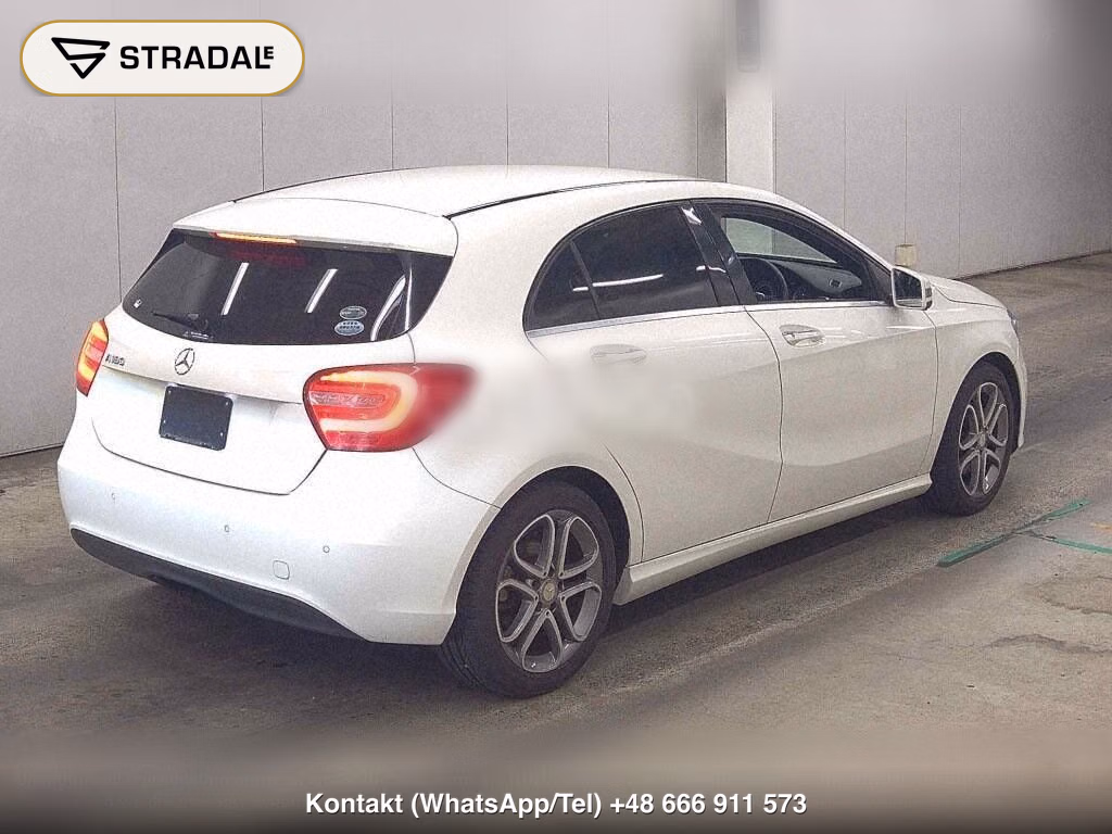 MERCEDES BENZ A-CLASS A180, miniaturka 6