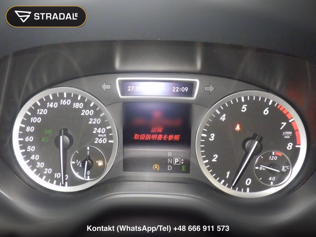 MERCEDES BENZ A-CLASS A180, miniaturka 7