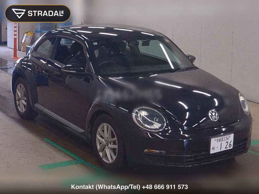 VOLKSWAGEN THE BEETLE BASE, miniaturka 2