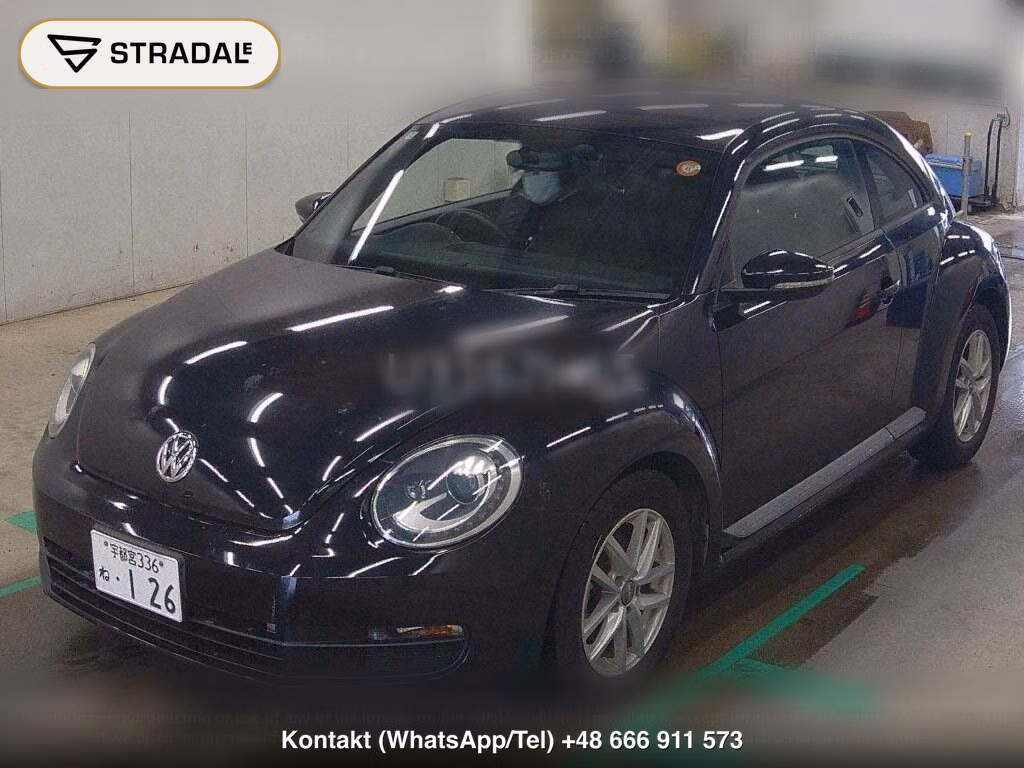 VOLKSWAGEN THE BEETLE BASE, miniaturka 5