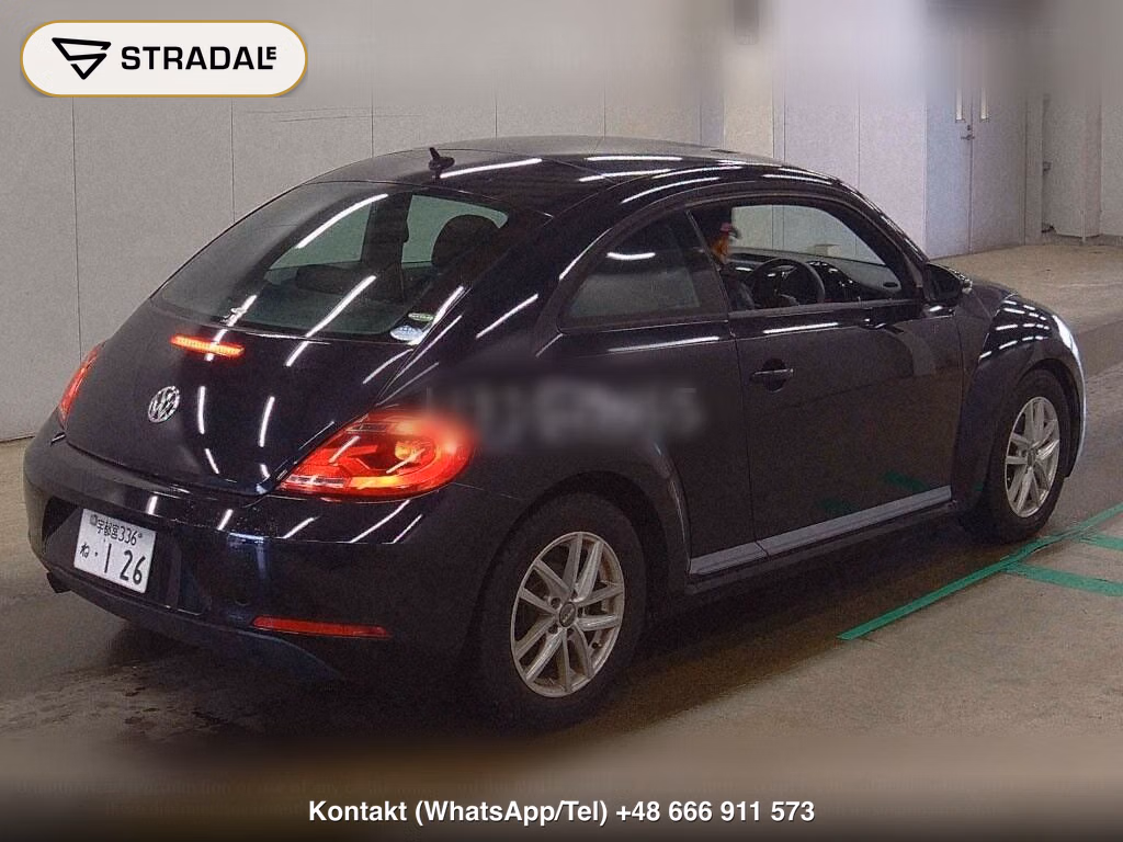 VOLKSWAGEN THE BEETLE BASE, miniaturka 6