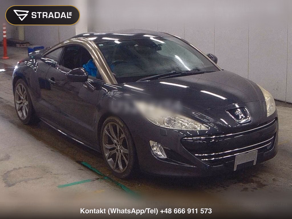 PEUGEOT RCZ, miniaturka 2