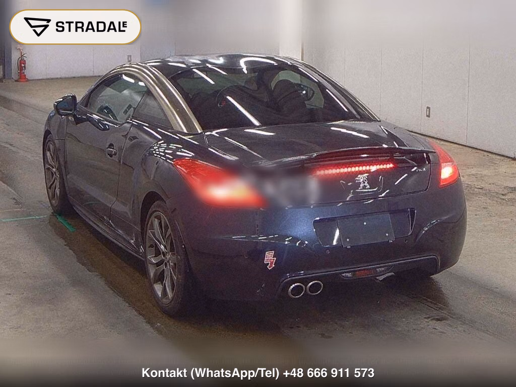 PEUGEOT RCZ, miniaturka 3