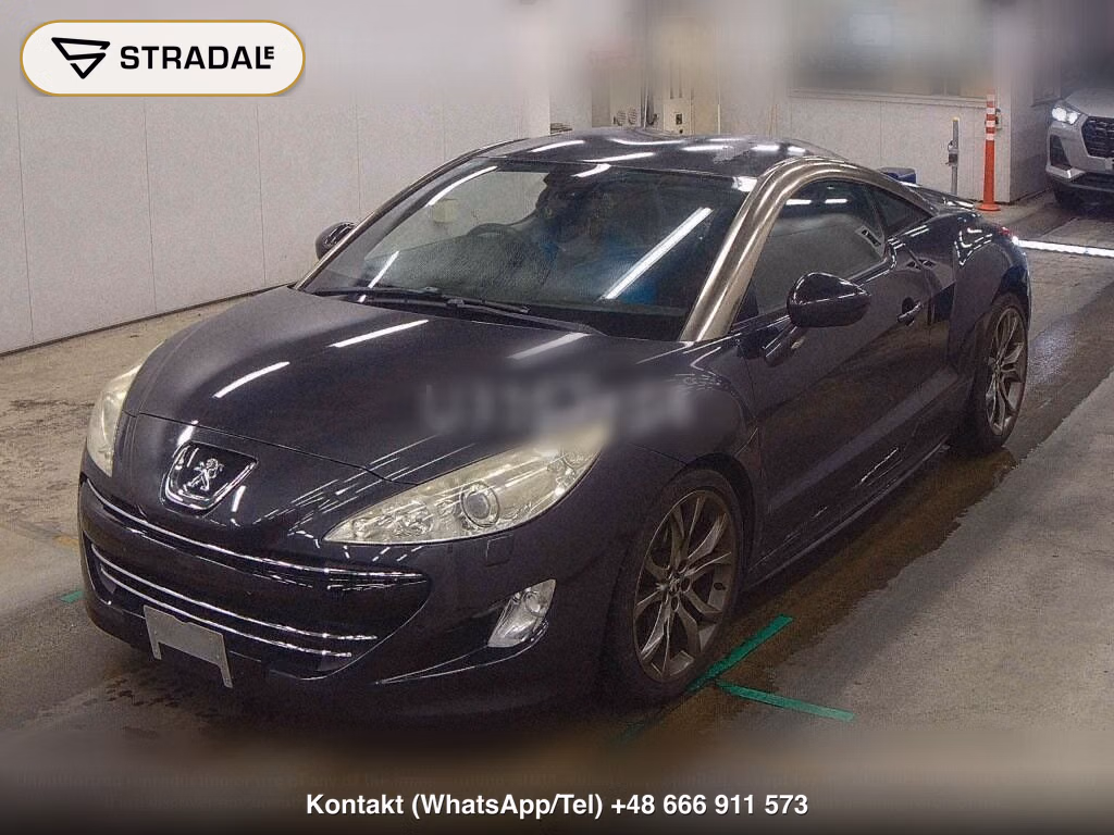 PEUGEOT RCZ, miniaturka 5