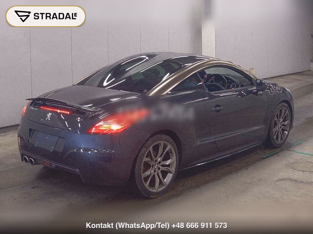 PEUGEOT RCZ, miniaturka 6