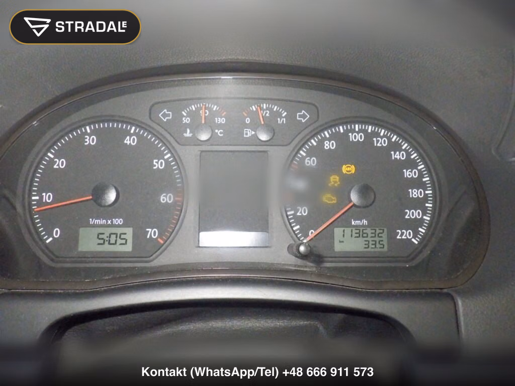 VOLKSWAGEN POLO 3D, miniaturka 7