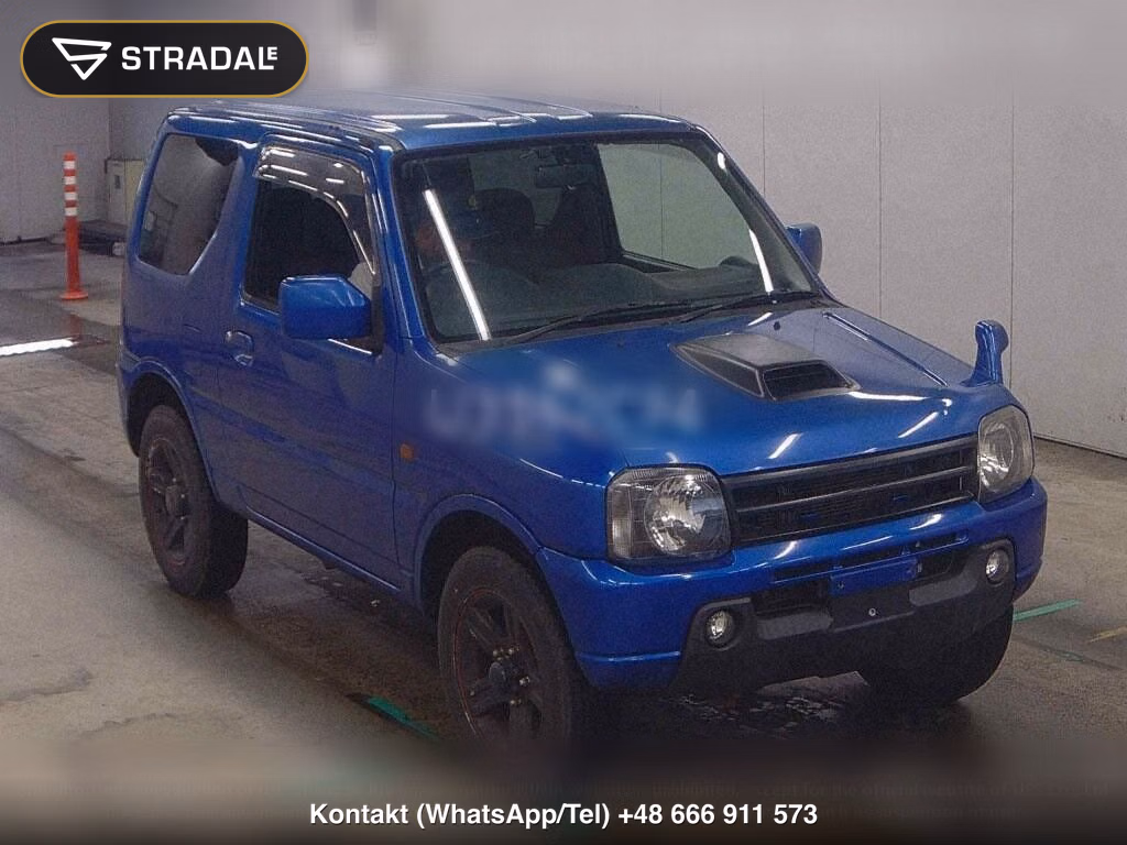 SUZUKI JIMNY 3D 4WD XC, miniaturka 2