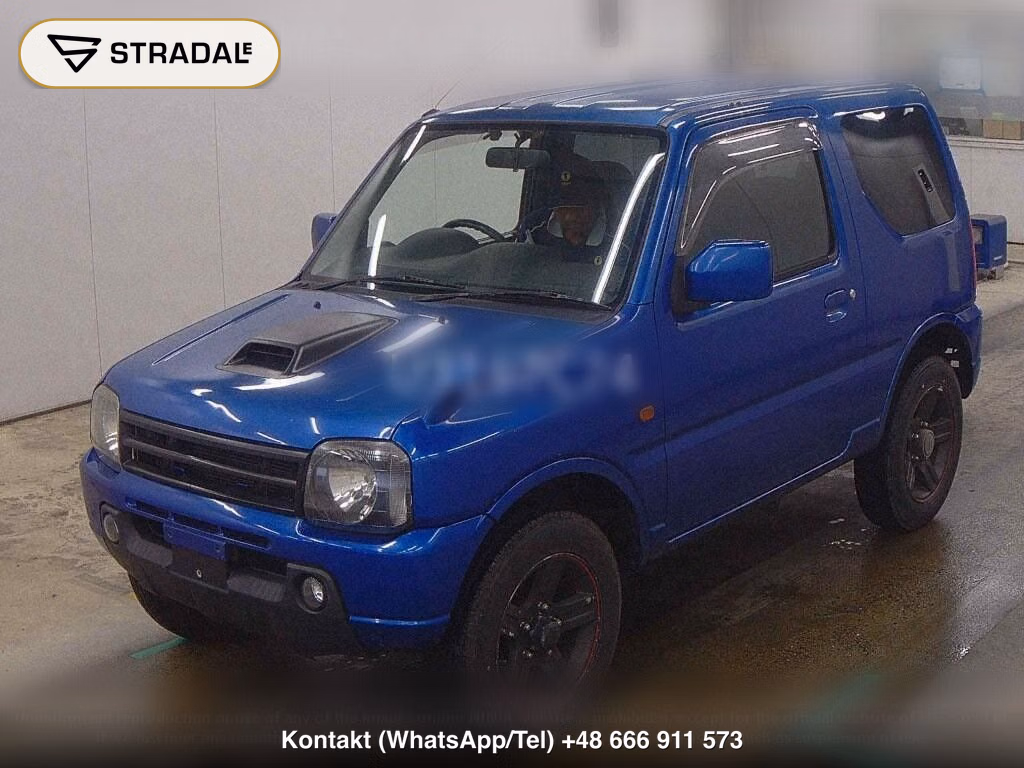 SUZUKI JIMNY 3D 4WD XC, miniaturka 5